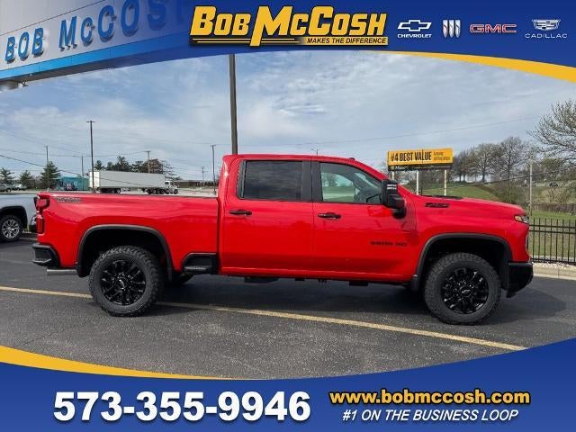 2026 Chevrolet Silverado 2500 HD