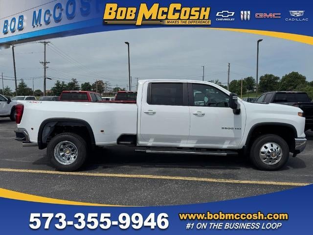 2026 Chevrolet Silverado 3500 HD