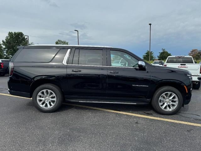2026 Chevrolet Suburban