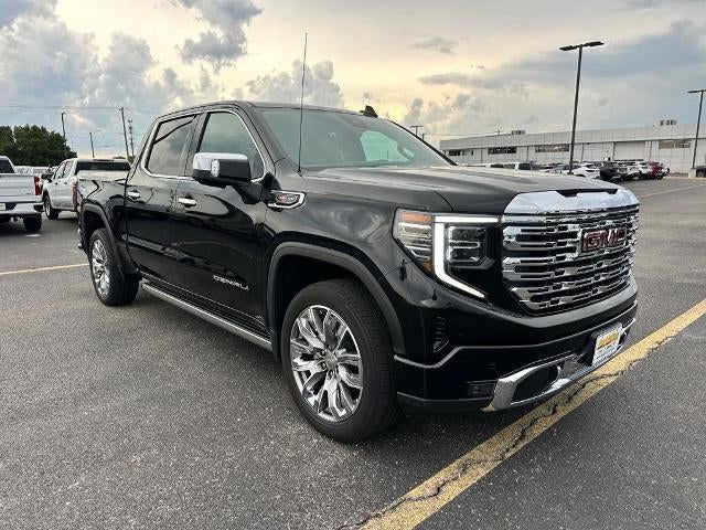 2023 GMC Sierra 1500 — side profile view