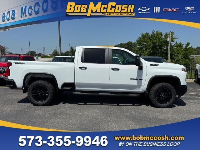 2026 Chevrolet Silverado 2500 HD