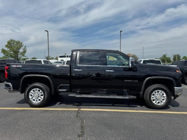 2026 Chevrolet Silverado 2500 HD